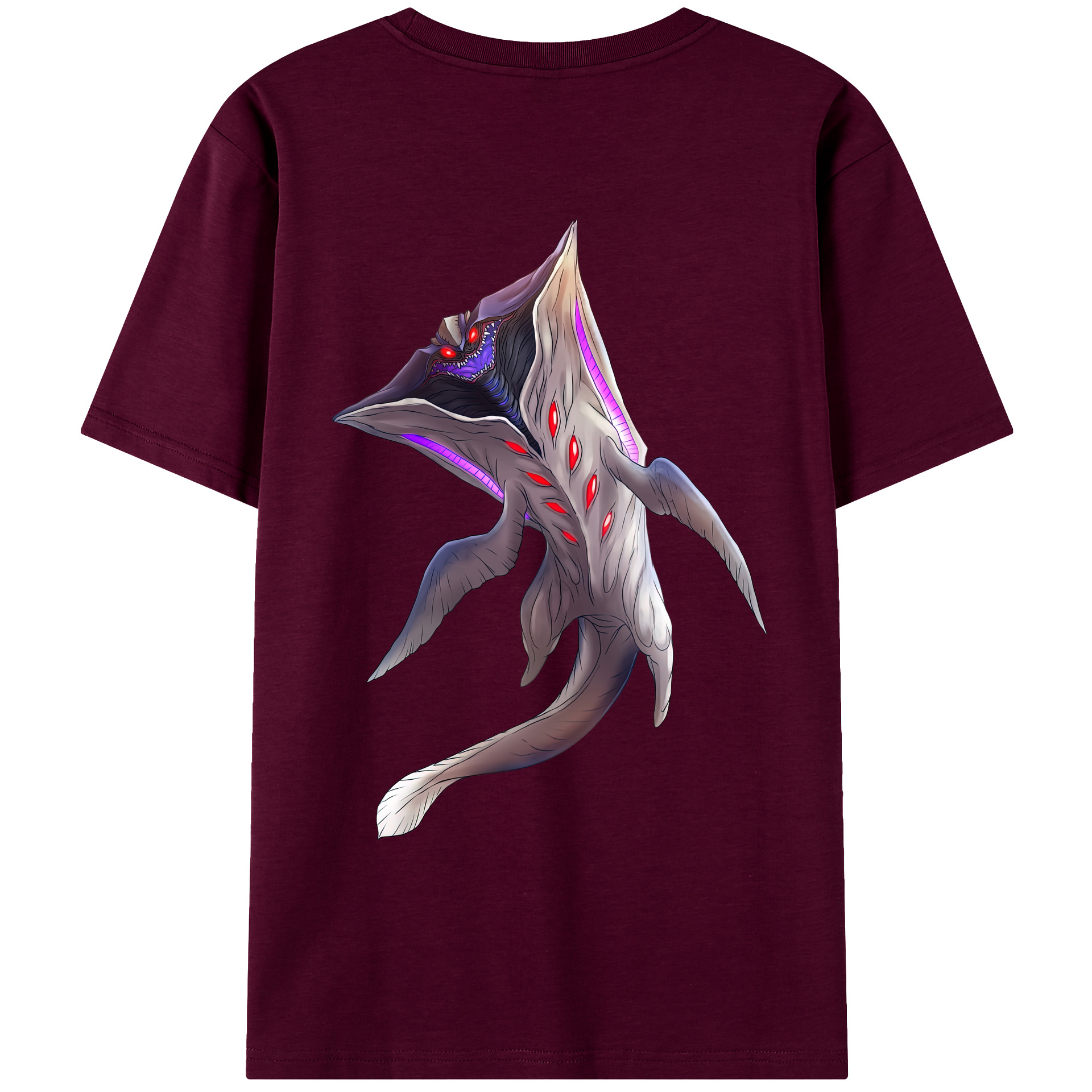 （画像用） ウルトラマン Ultraman レディース半袖Tシャツ(バックプリント)